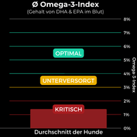 Omega 3 Algenöl Haustiere