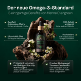 Omega 3 Algenöl