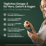 Omega 3 Algenöl