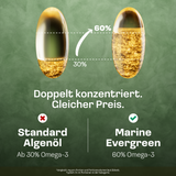 Omega 3 Algenöl Kapseln