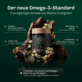 Omega 3 Algenöl Kapseln