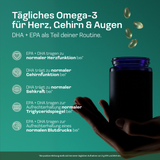 Omega 3 Algenöl Kapseln