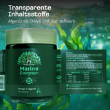 Omega 3 Algenöl Kapseln